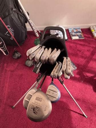 Jul 19. . Craigslist golf clubs for sale by owner